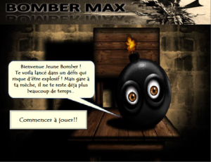Lire la suite à propos de l’article BOMBER MAX