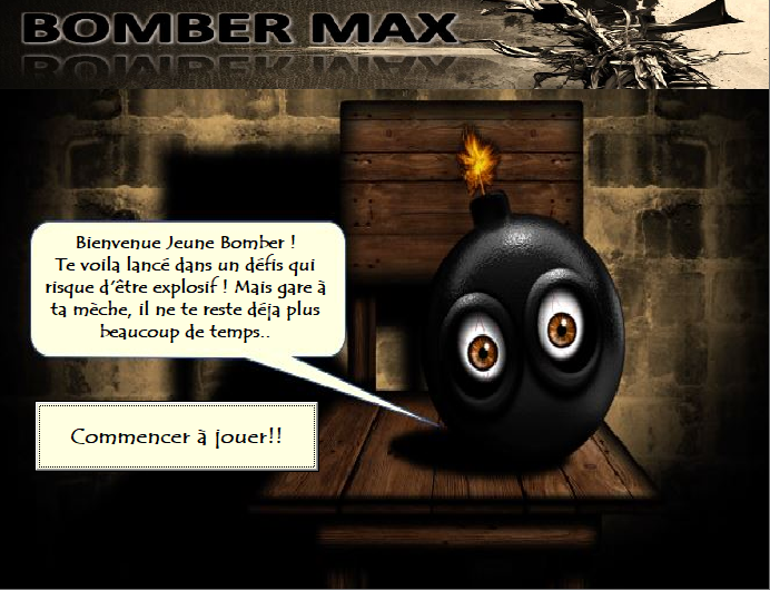 You are currently viewing BOMBER MAX